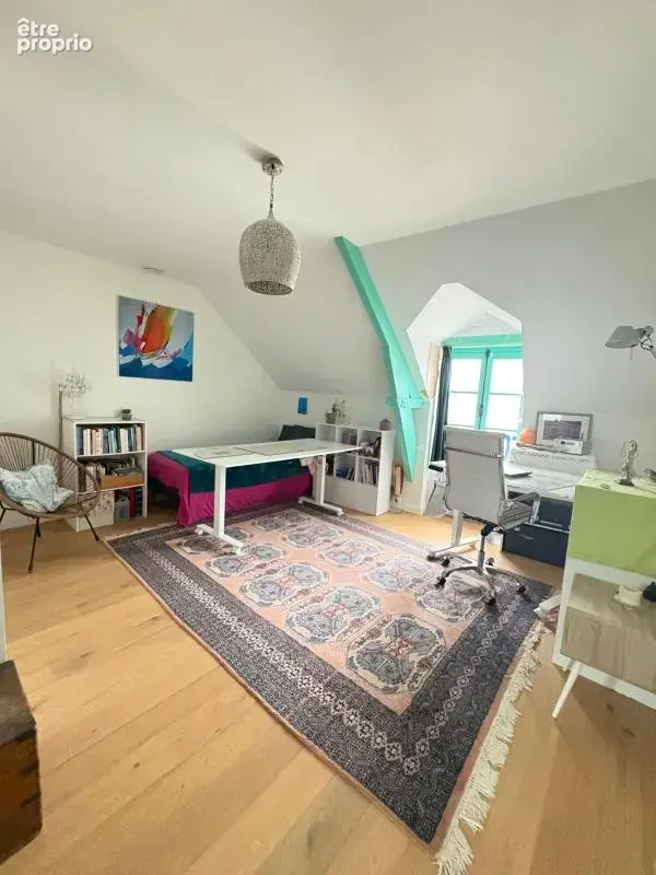  Coup de cœur atypique : Propriété de caractère de 125 M² en plein cœur du bourg de Batz-sur-Mer avec une gesthouse de 30 m² - photo 12