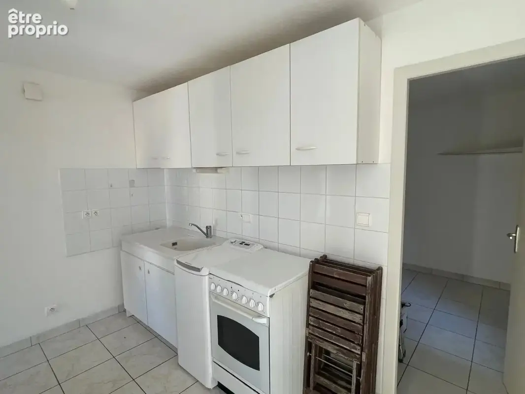 Cuisine T1 - 1er Etage