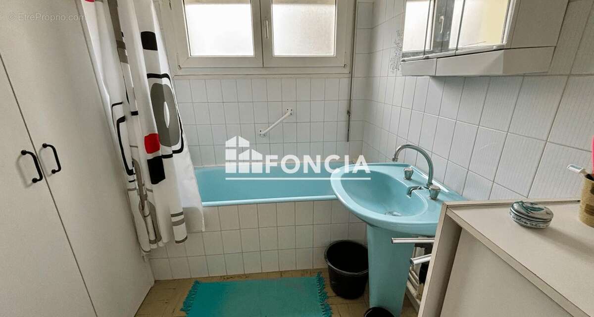 Appartement à SAINT-BENOIT