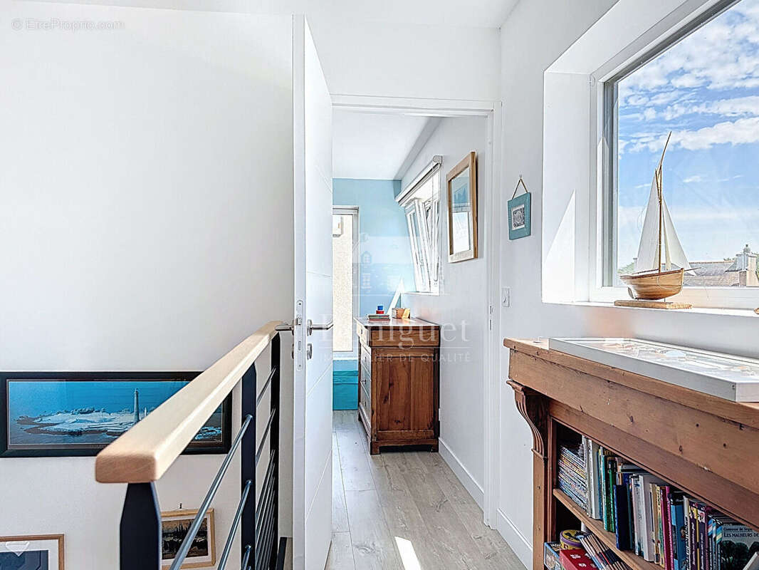 Maison à SAINT-PABU