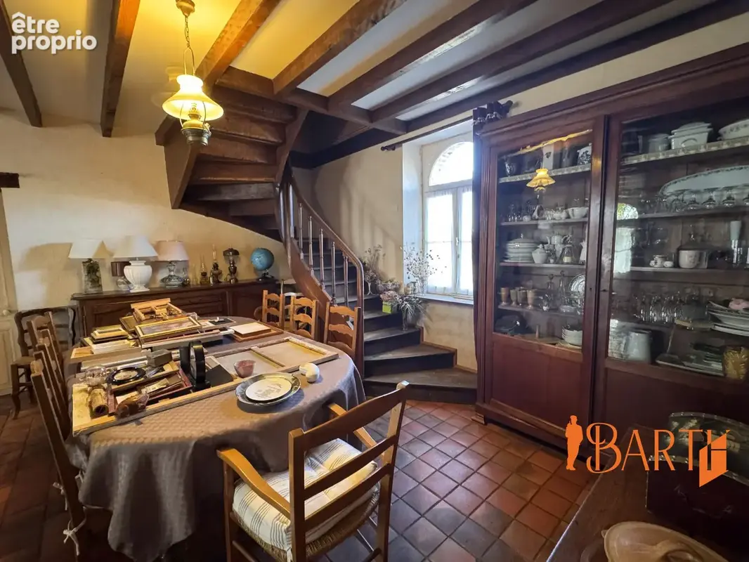 Maison 5 pièces 142 m² à vendre à Saint-Doulchard (18230) - photo 3