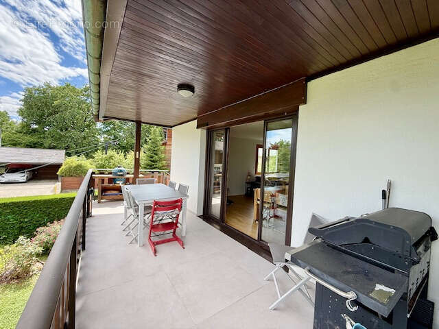 Maison à PREVESSIN-MOENS