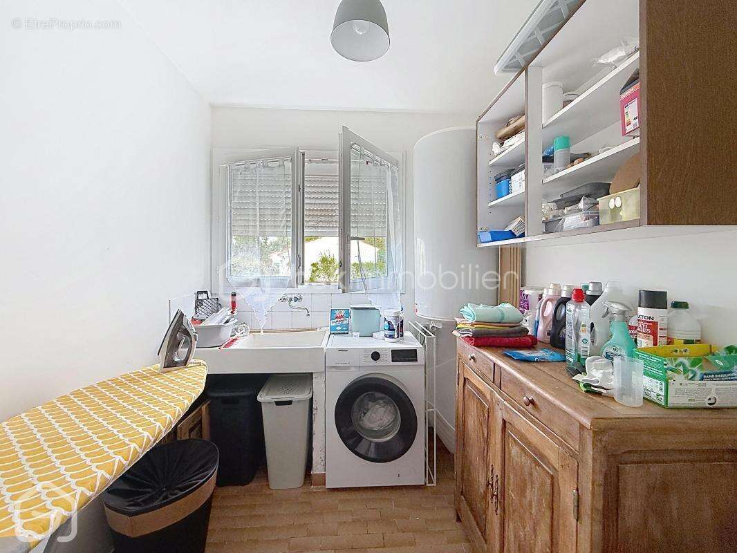 Exclusivité – le perrier – maison de plain-pied 123,5 m² – 3 chambres – garage – jardin - photo 14