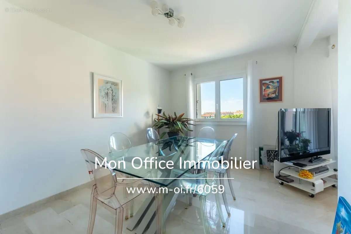 Appartement à AIX-EN-PROVENCE