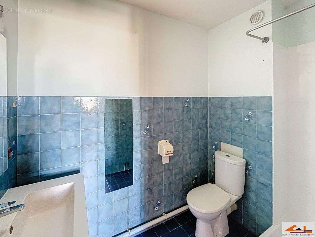 Appartement à RAMONVILLE-SAINT-AGNE