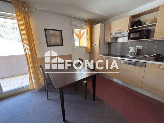 Appartement à ALLOS