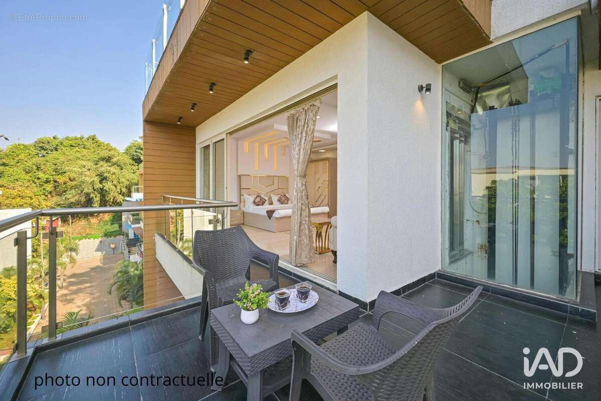 Photo 3 - Appartement à ISSY-LES-MOULINEAUX