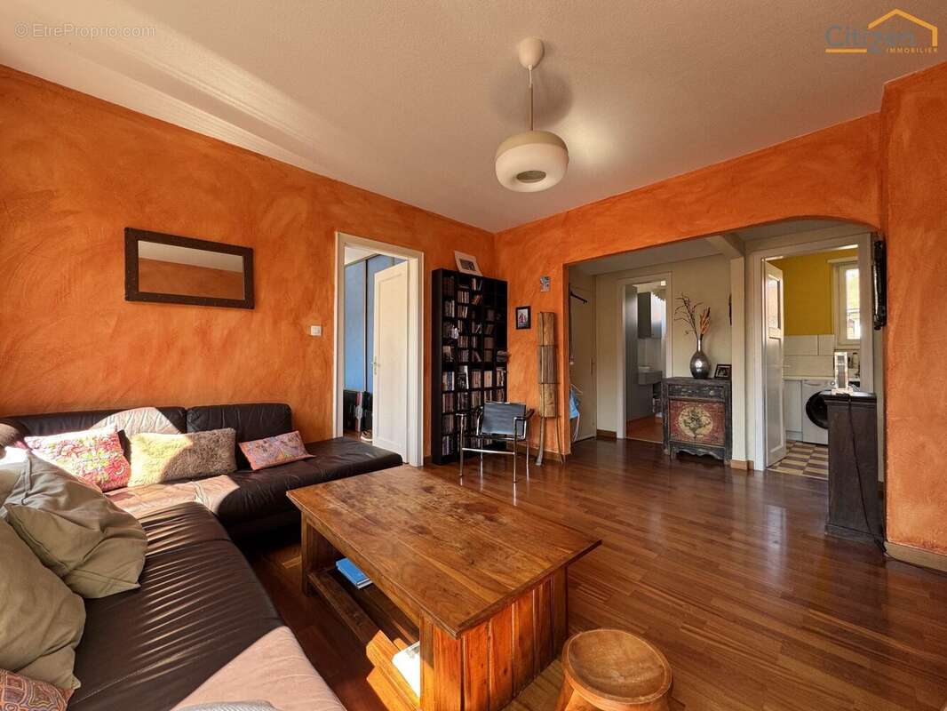 Appartement à STRASBOURG