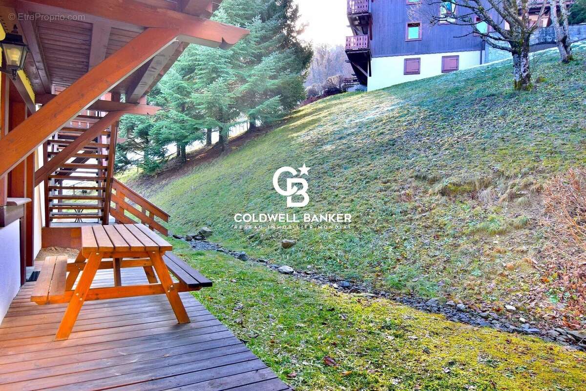 Appartement à LES HOUCHES