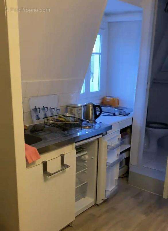 Appartement à PARIS-8E