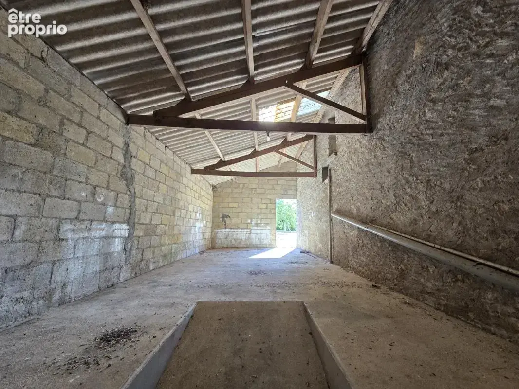 MAISON A VENDRE 3 chambres avec dépendances et jardin PLEUGR - photo 11