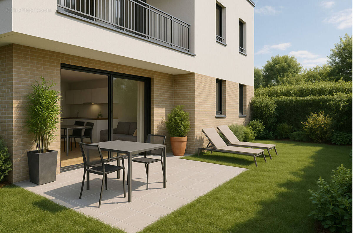 Appartement à MARSEILLE-8E