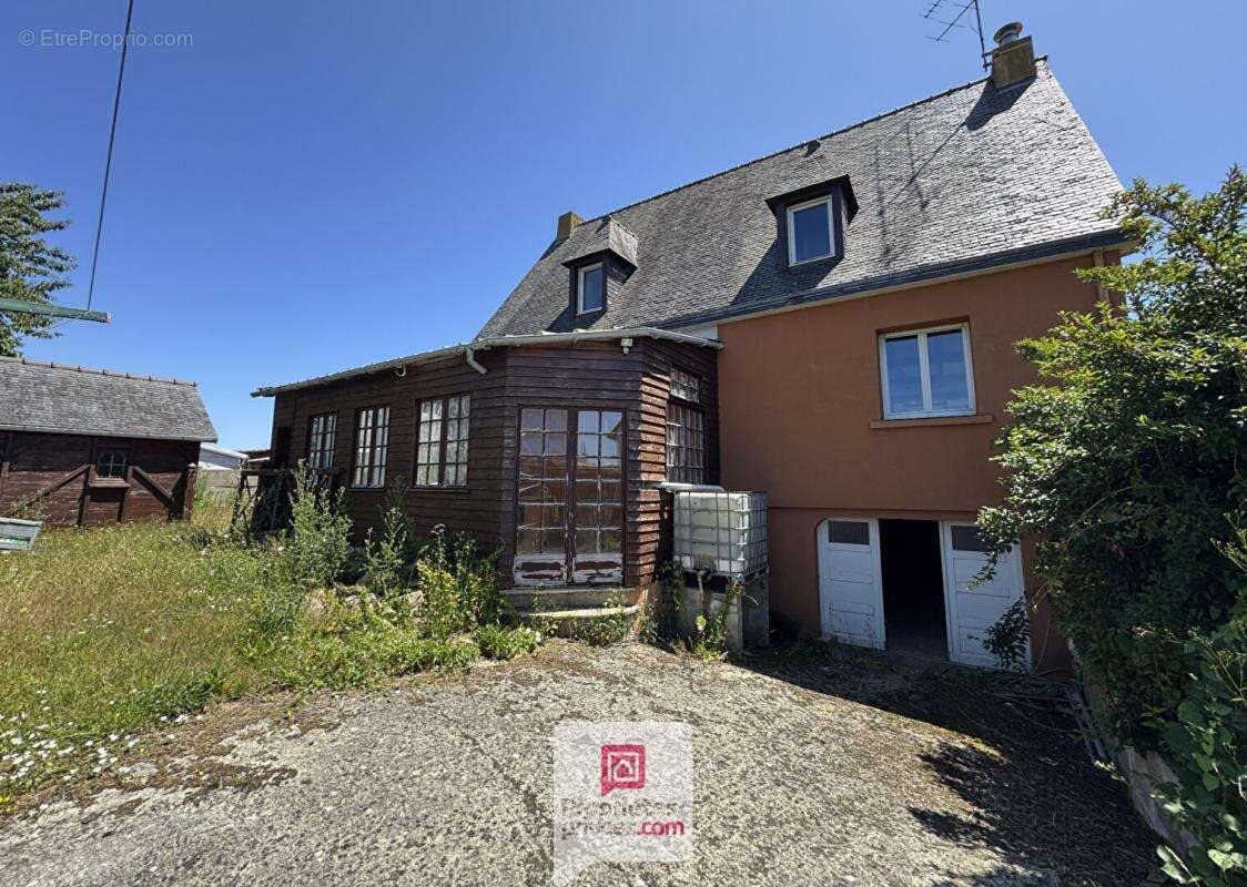 Maison à PLEDRAN
