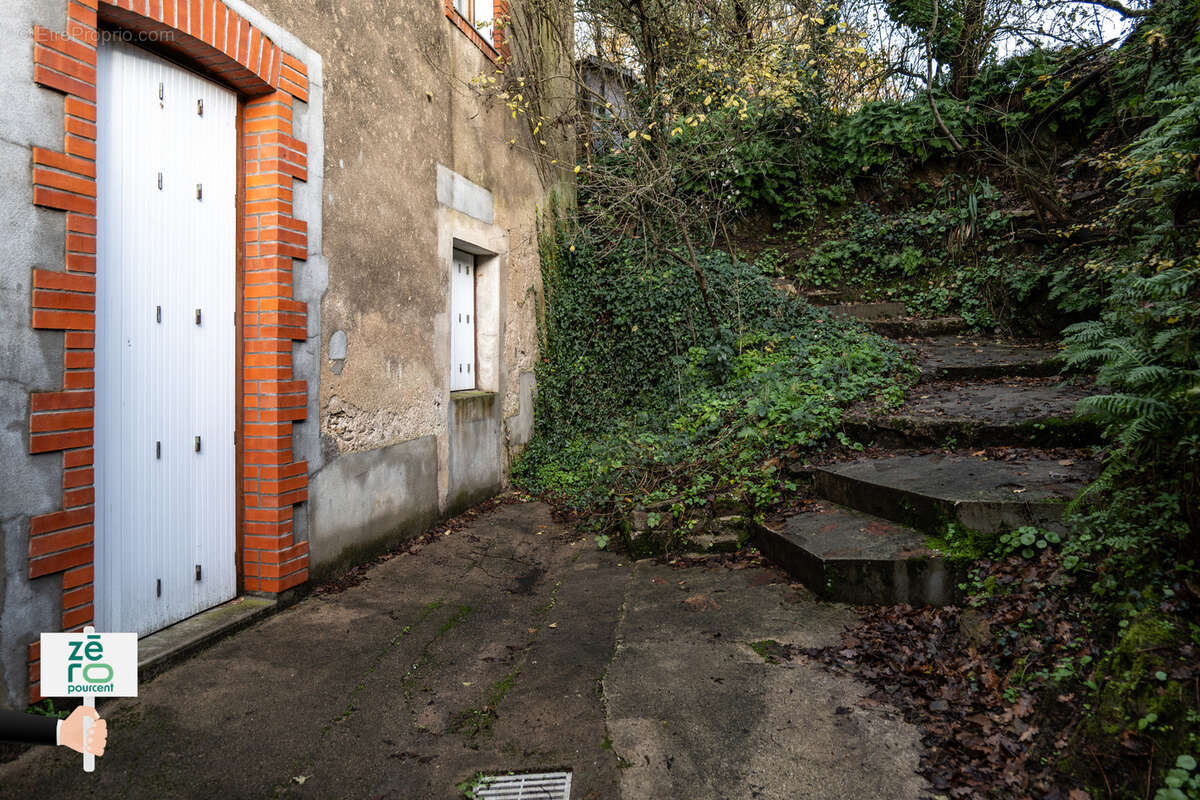 Maison à LE LOROUX-BOTTEREAU