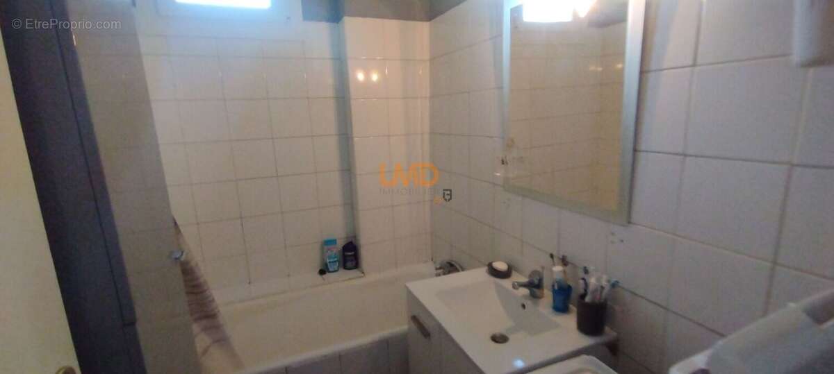 Appartement à MARSEILLE-13E