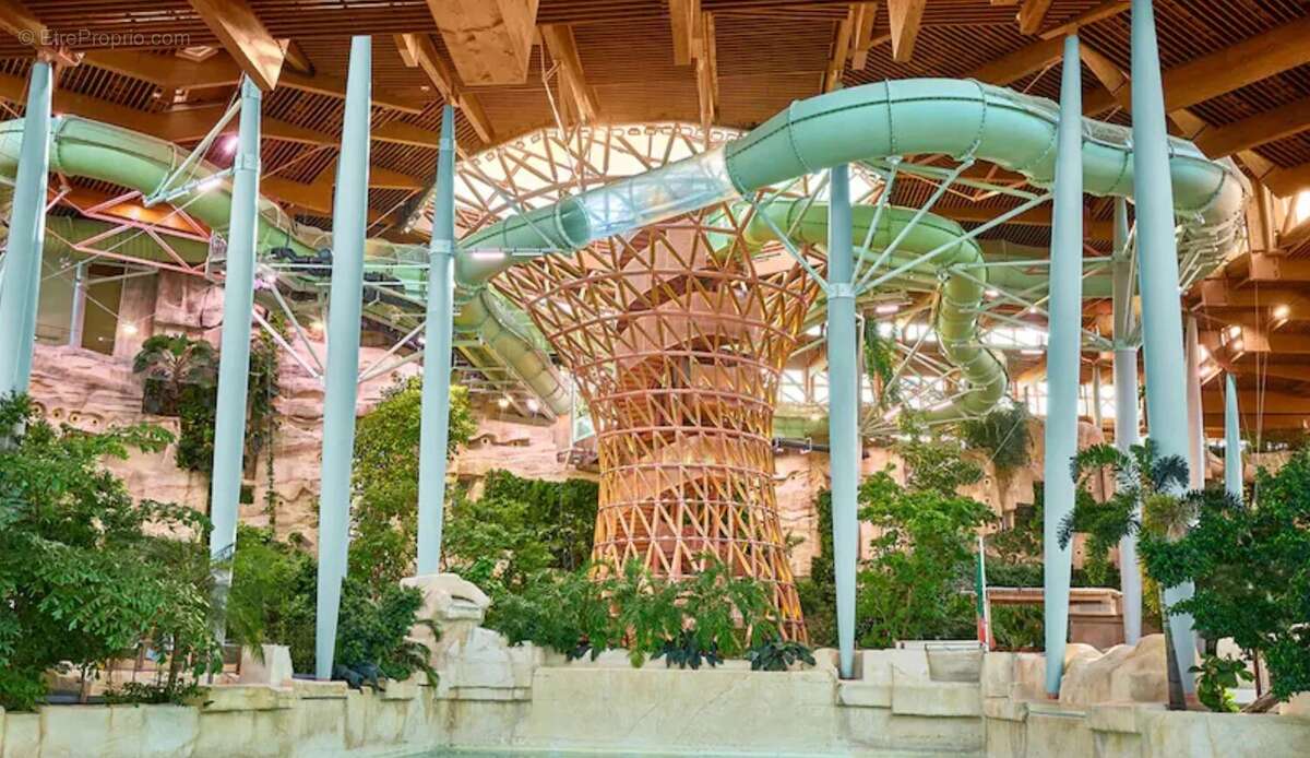 Appartement à VILLENEUVE-LE-COMTE