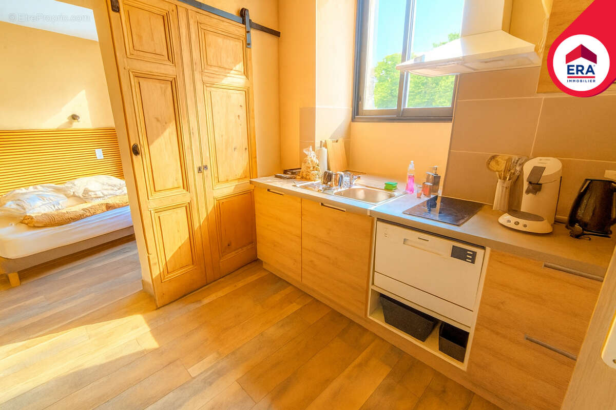 Appartement à SAINT-CHINIAN