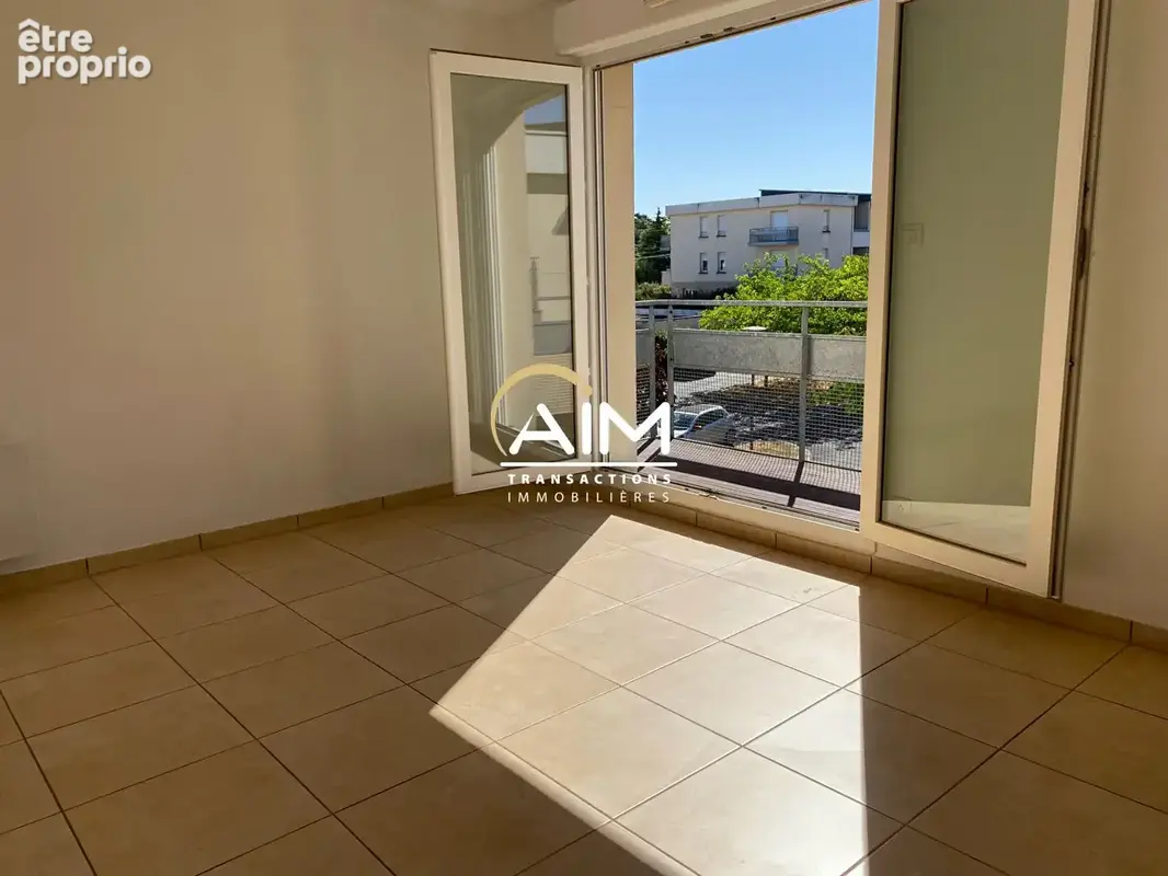 T2 avec Balcon et Stationnement - photo 2