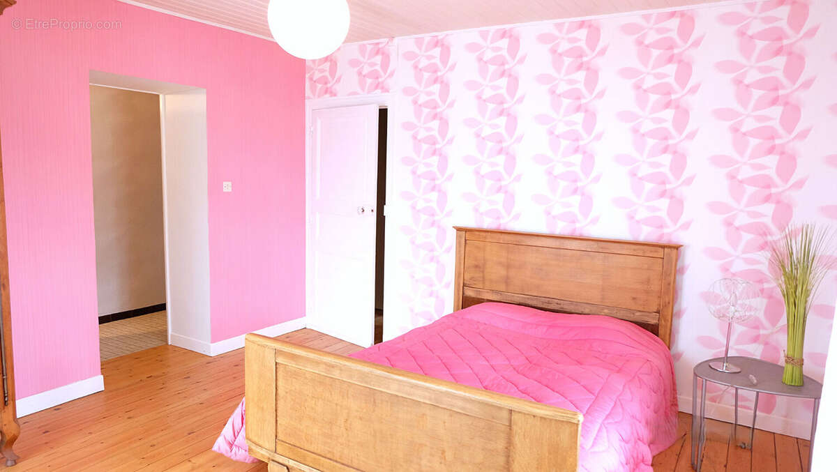 Maison à VENANSAULT