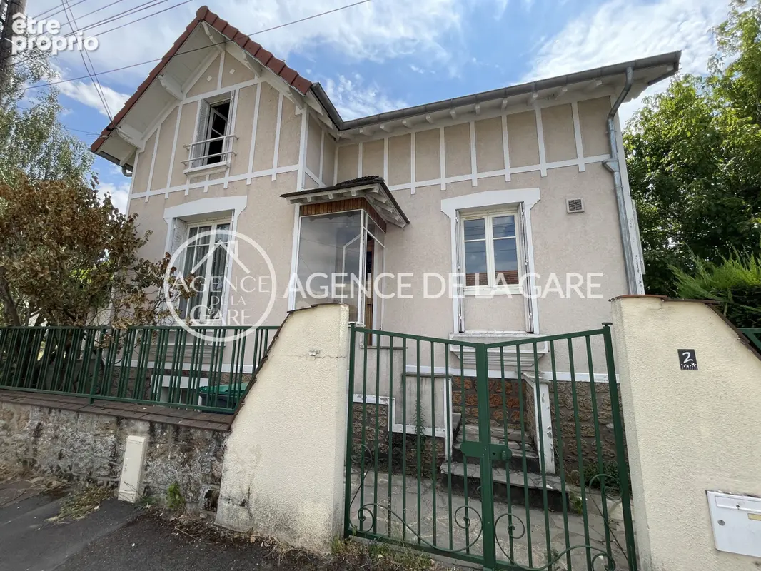 Maison à BRUNOY