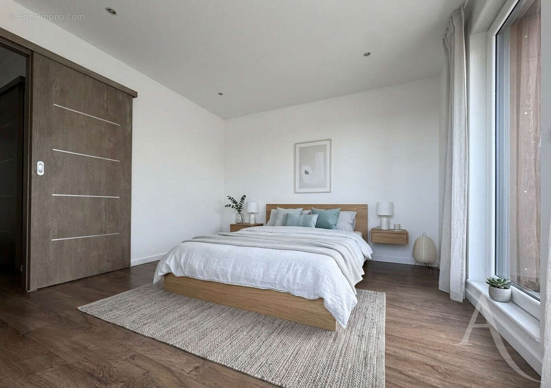 Appartement à TERVILLE
