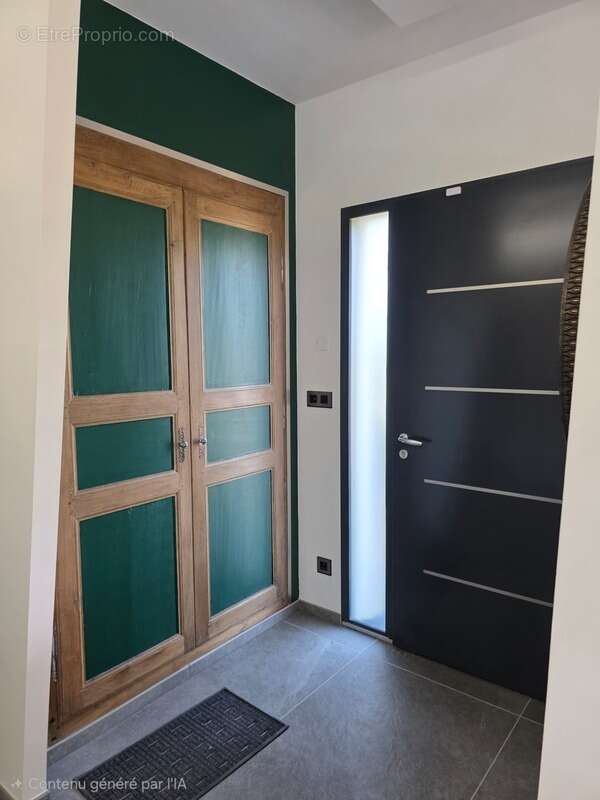 Coup de cœur ! Magnifique villa contemporaine de 136 m² et garage/dépendance de 125 m² – Chambaron-sur-Morge (Pontmort) - photo 4