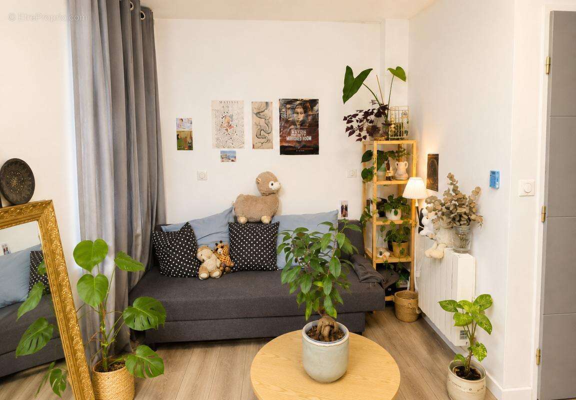 Studio Quartier des antiquaires - VENDU LOUÉ - photo 6