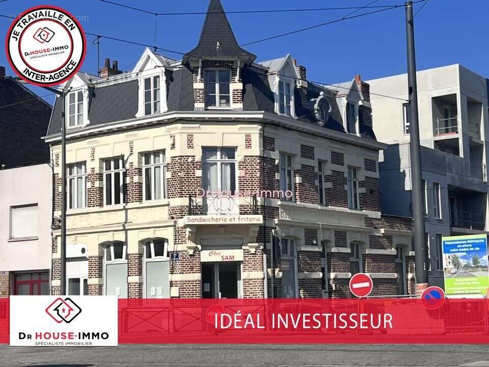 Appartement à VALENCIENNES