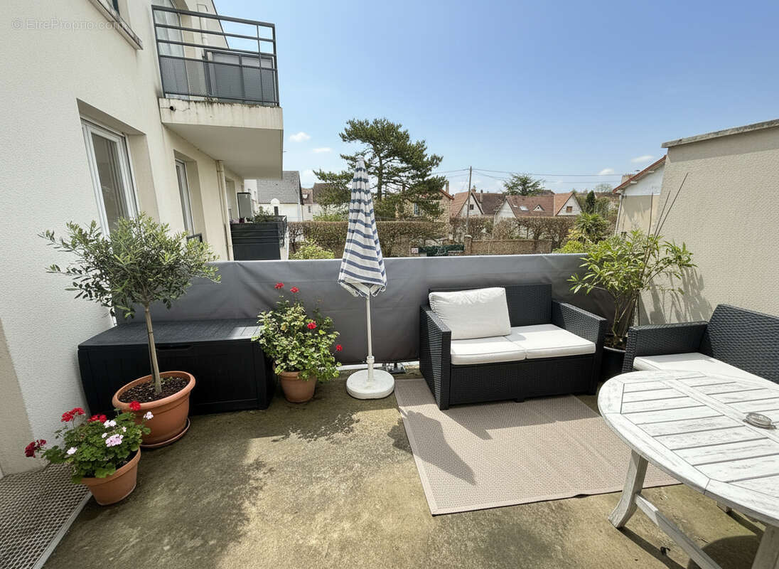 Appartement à CHELLES