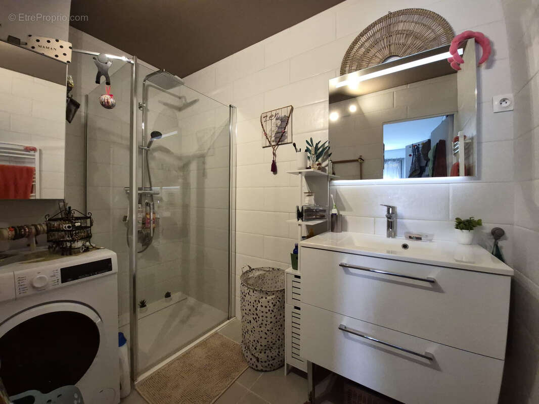 Appartement rez de chaussee - photo 8