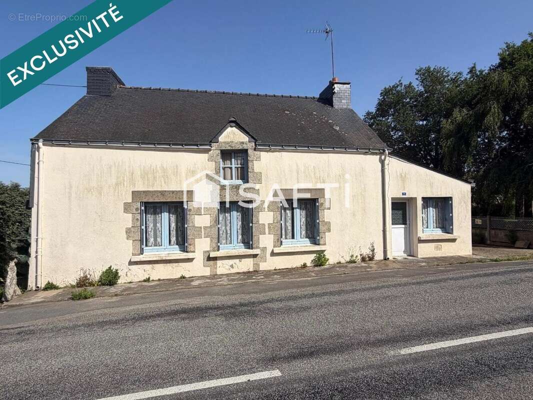 Photo 2 - Maison à SAINT-JEAN-BREVELAY