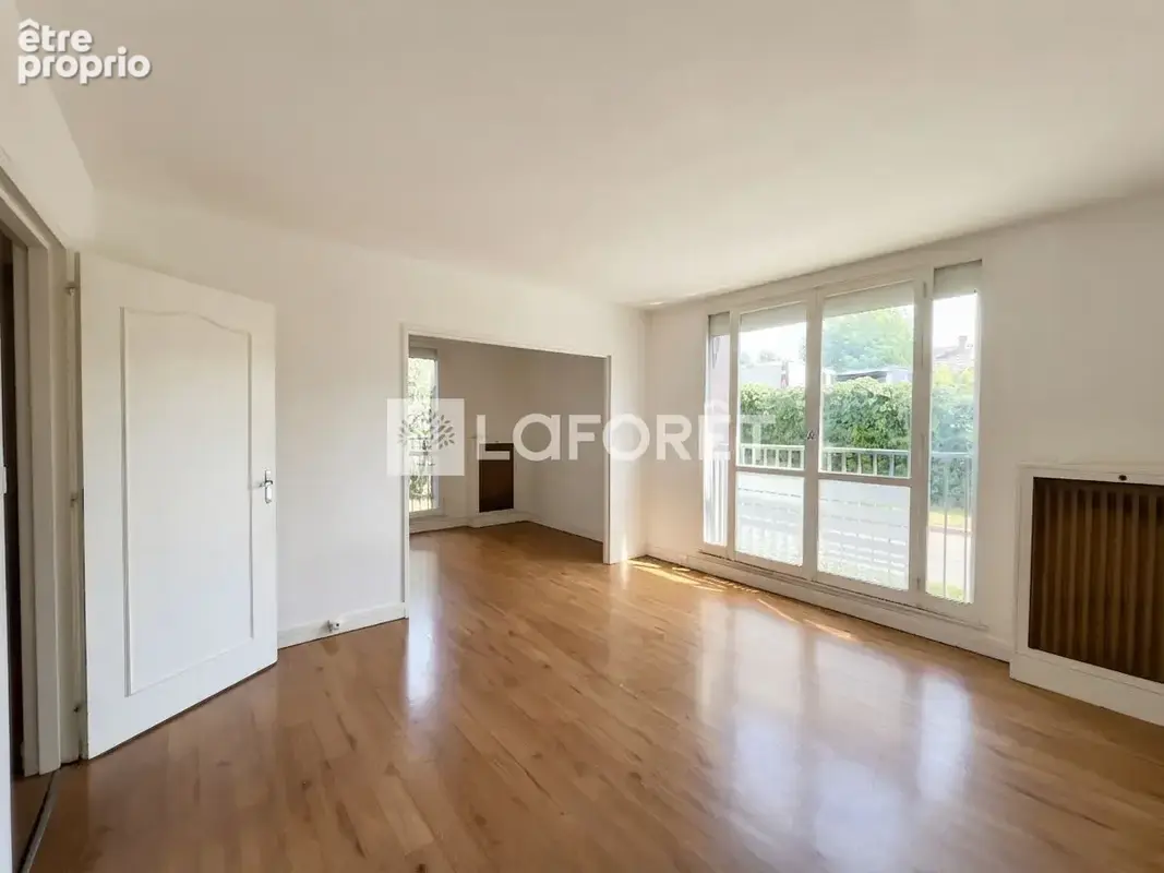 Appartement à VILLEJUIF