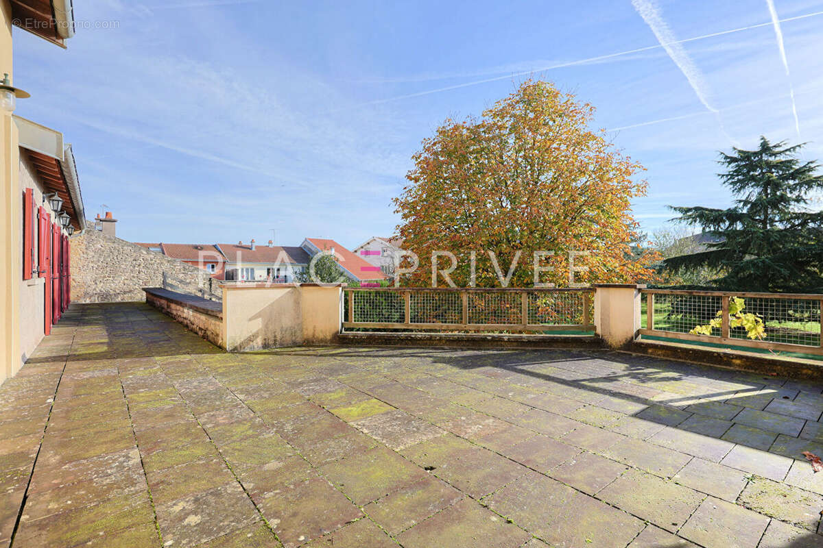 Maison 375 m² à Vincey  - photo 10