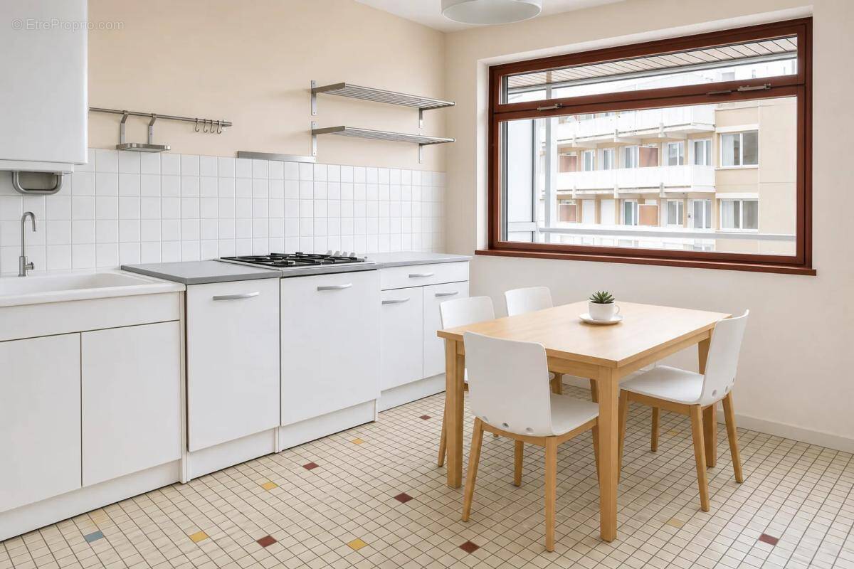 Appartement à CLERMONT-FERRAND