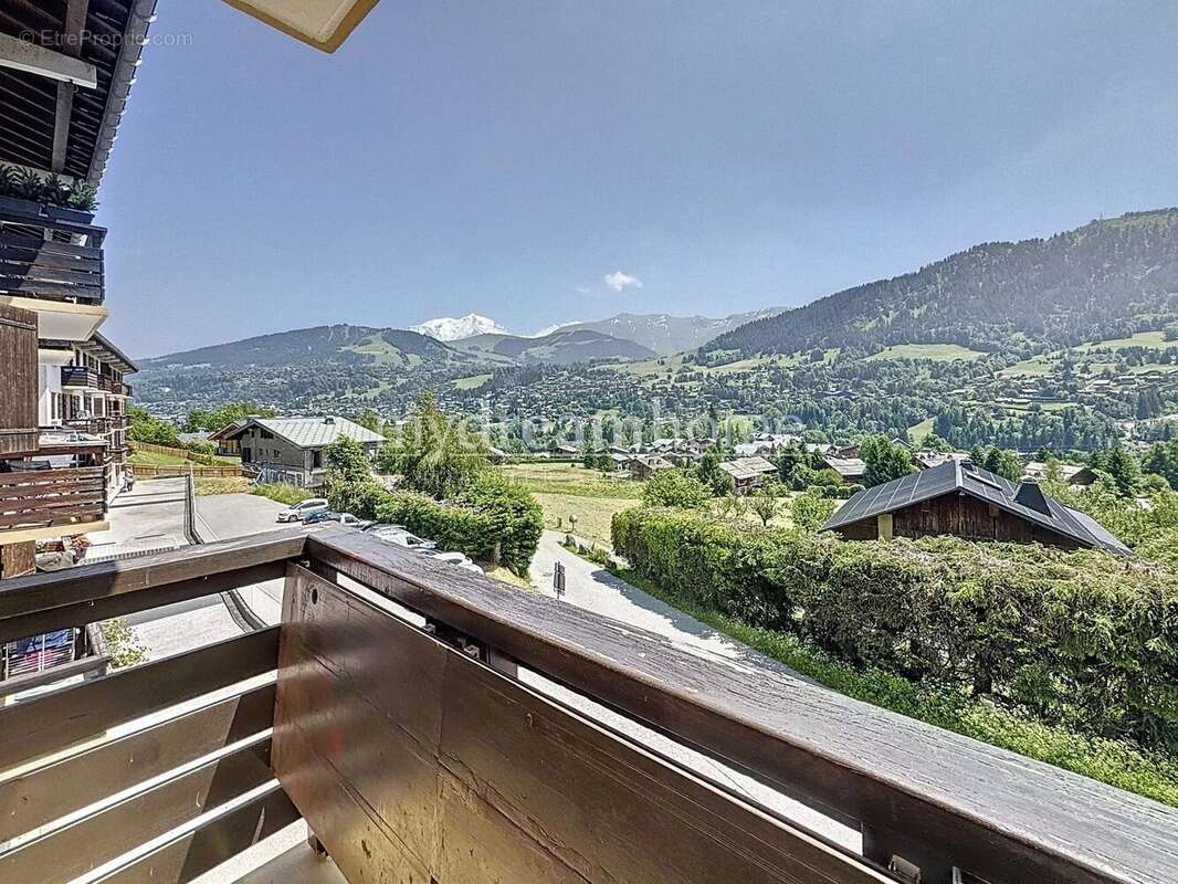 Appartement à MEGEVE