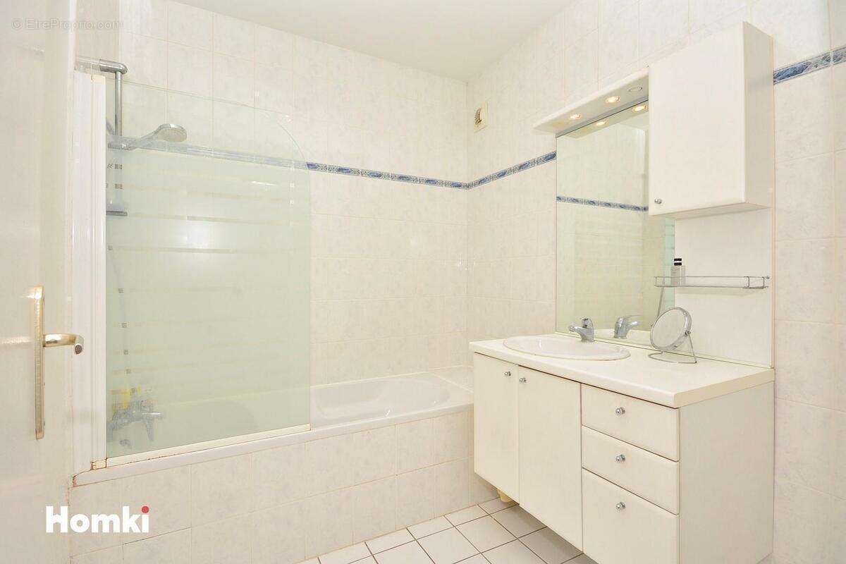 Appartement à LYON-9E