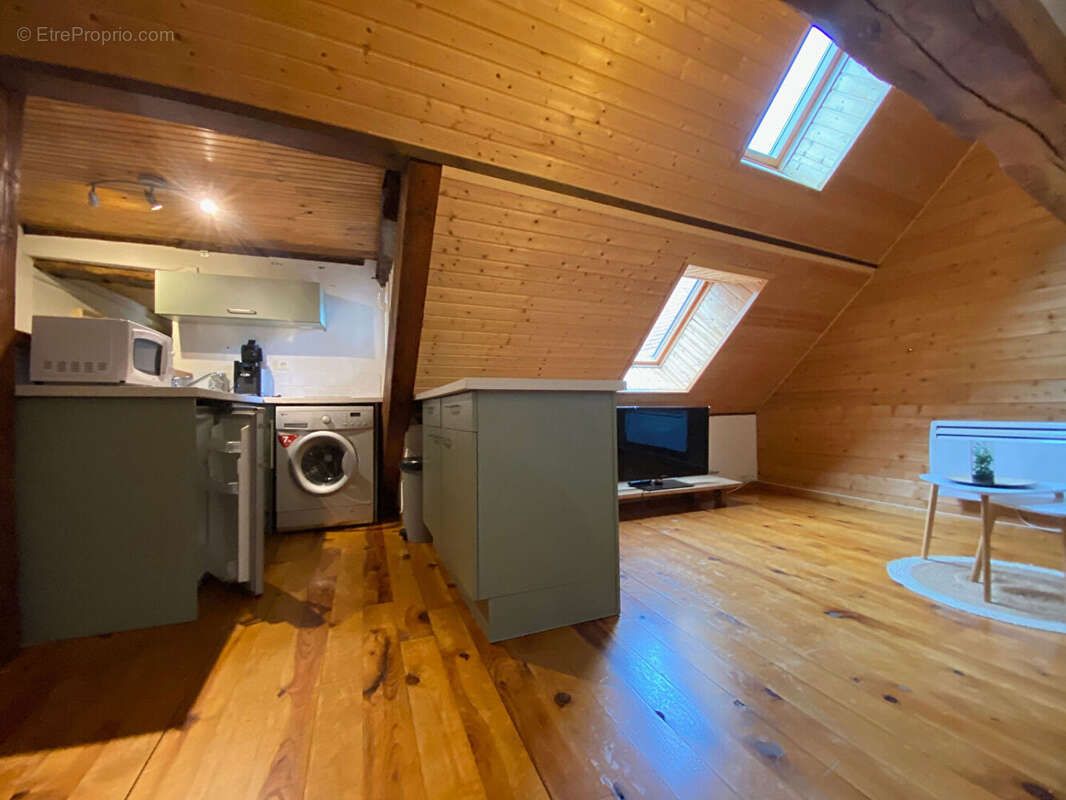 Appartement à LONS-LE-SAUNIER