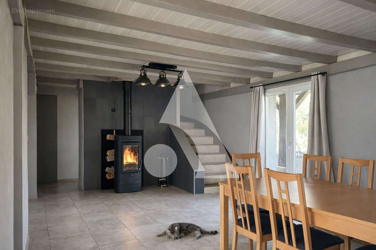 Maison à SABLONNIERES
