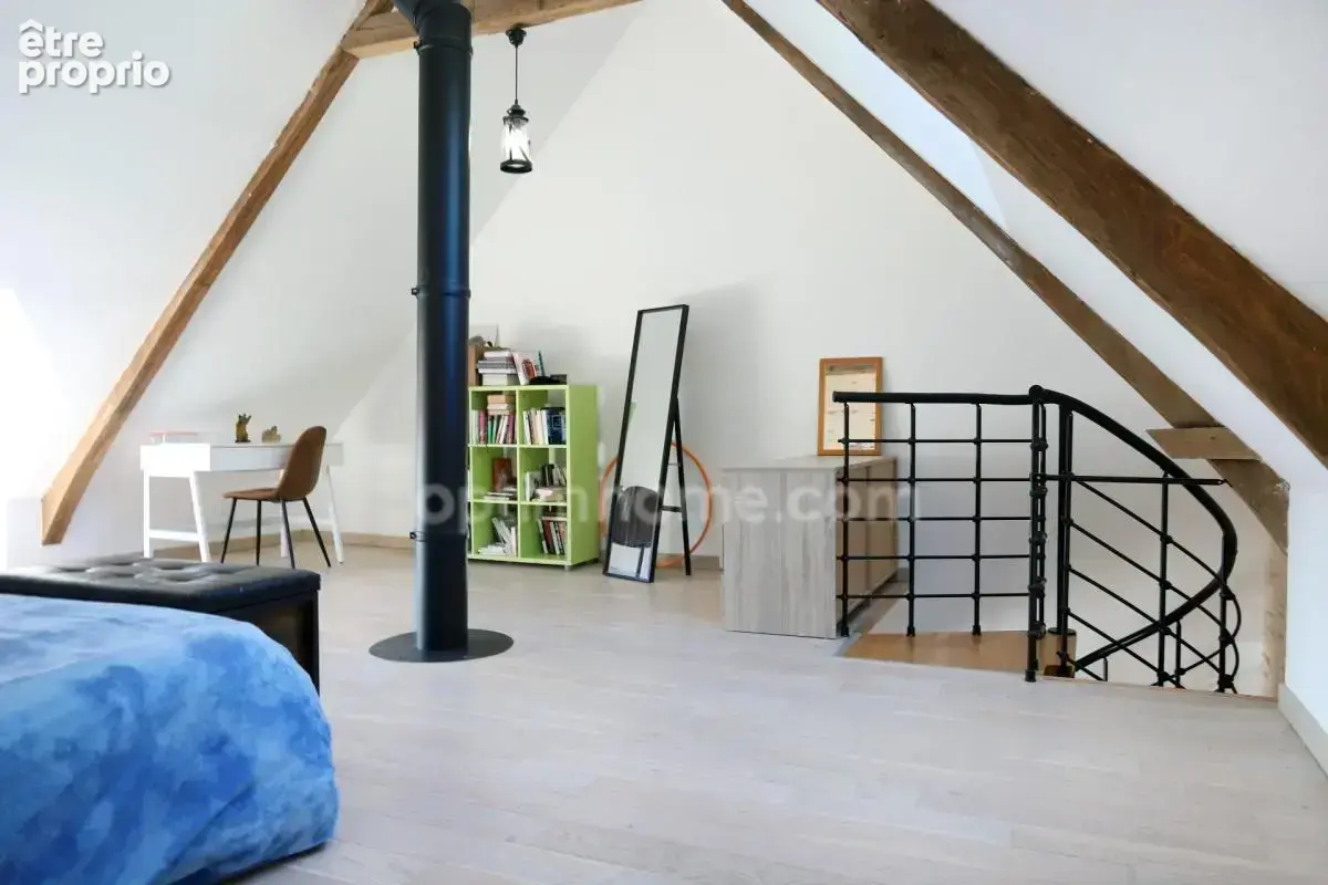 Maison de Caractère Rénovée – 188 m² – Proche Châteaubriant (44) - photo 5