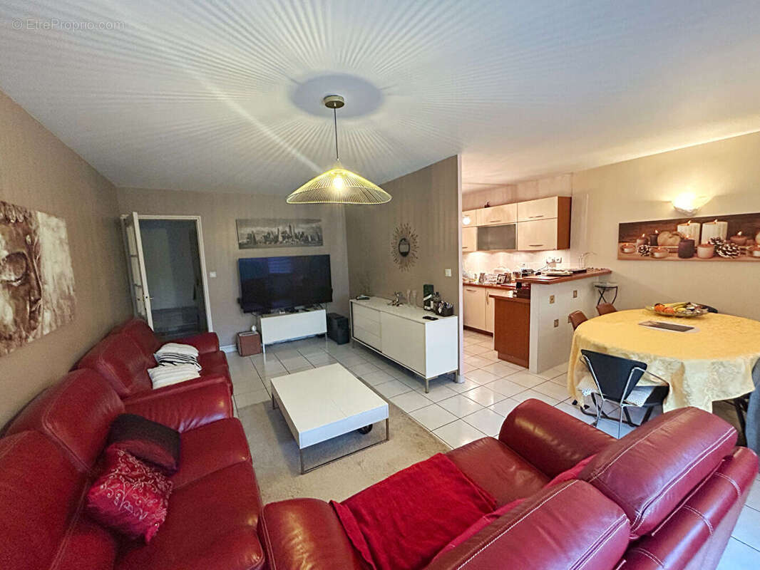 Appartement à RENNES