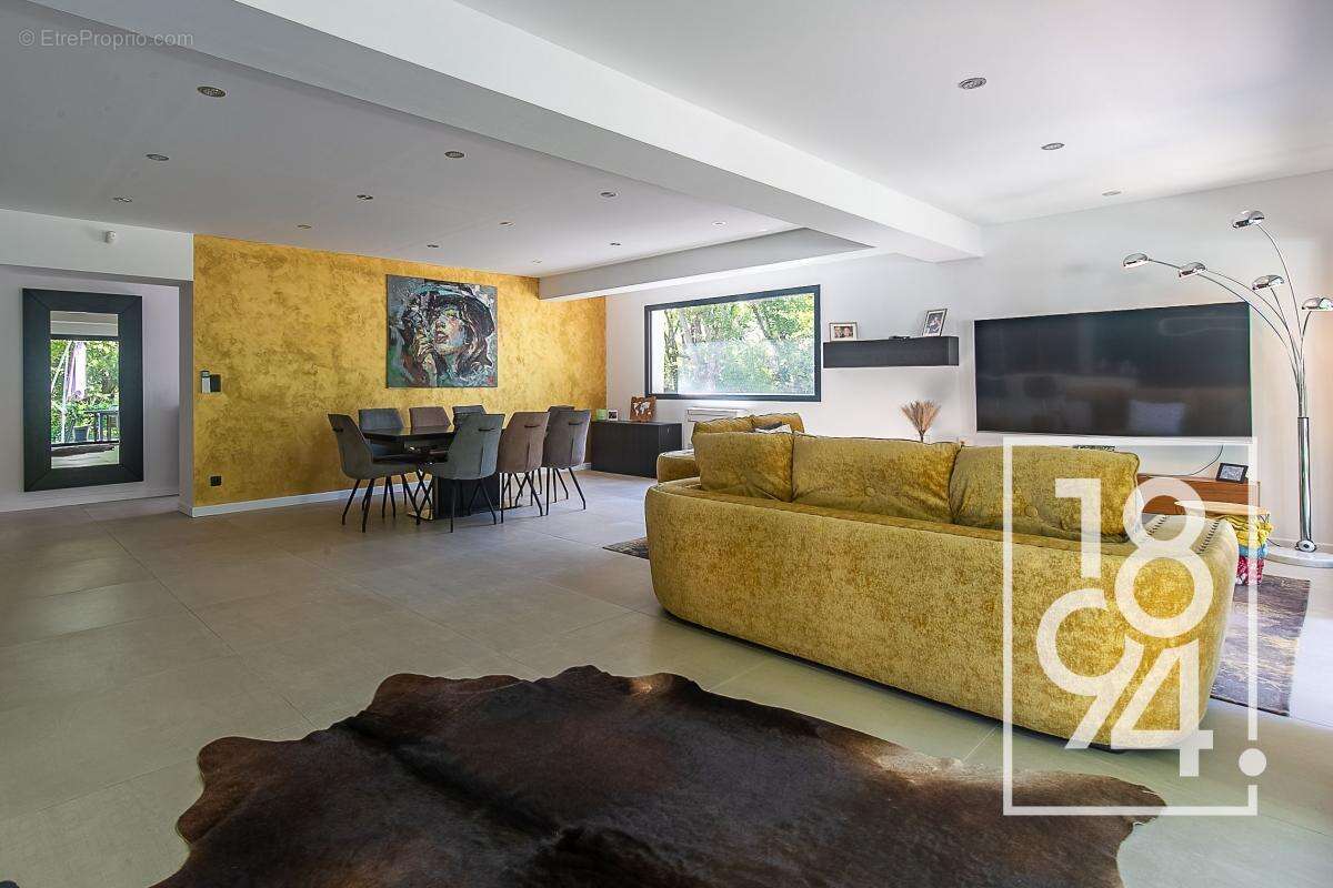 Maison à AIX-EN-PROVENCE