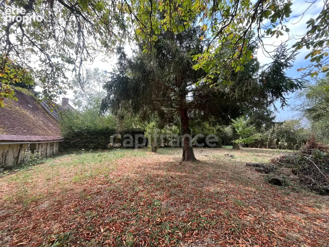 Maison à rénover avec jardin et puits – le charme (loiret)  au calme – hameau – jardin – puits – garage – potentiel locatif - photo 3