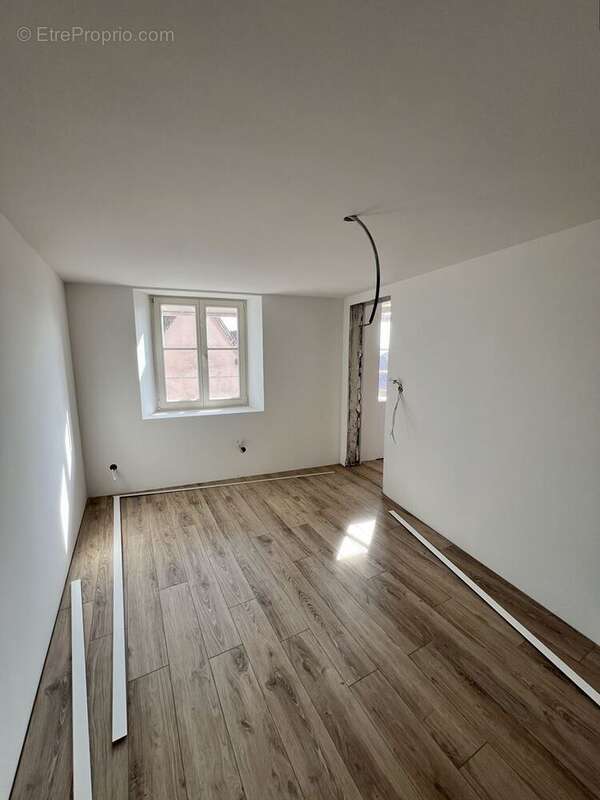 Maison à OBERMORSCHWIHR