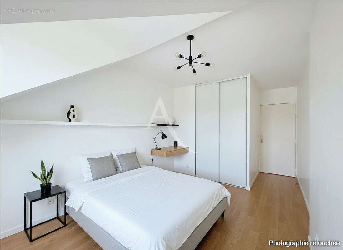 Appartement à VILLENOY