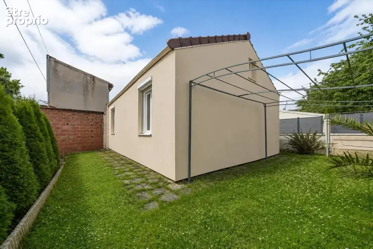 Maison A RENOVER 4 pièces avec jardin à Bagnolet - photo 11