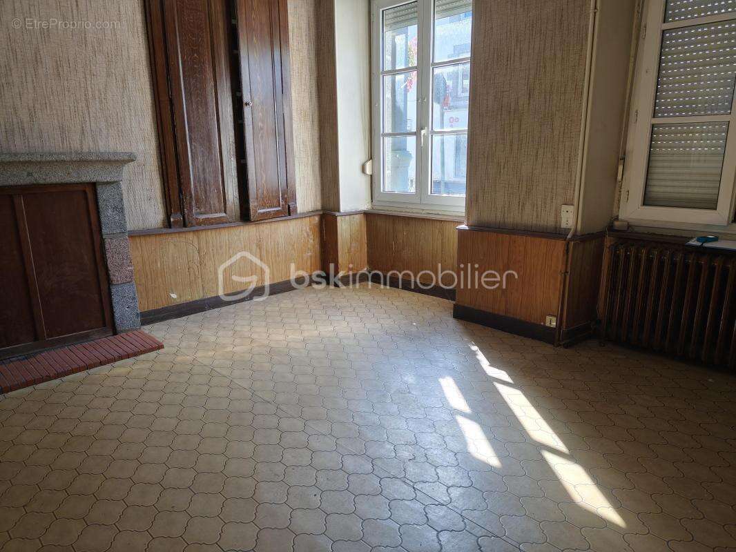 Maison à SAINT-JAMES