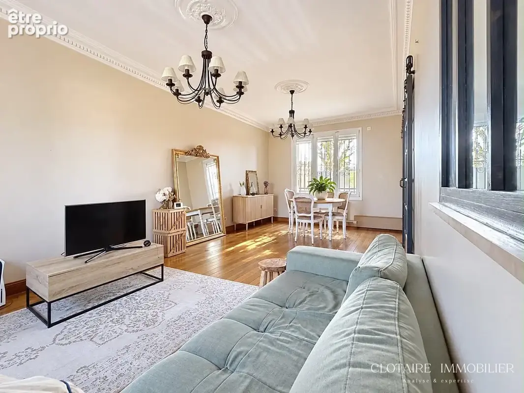 Maison 5 pièces 115 m² à vendre à Margny-Les-Compiegne (60280) - photo 3