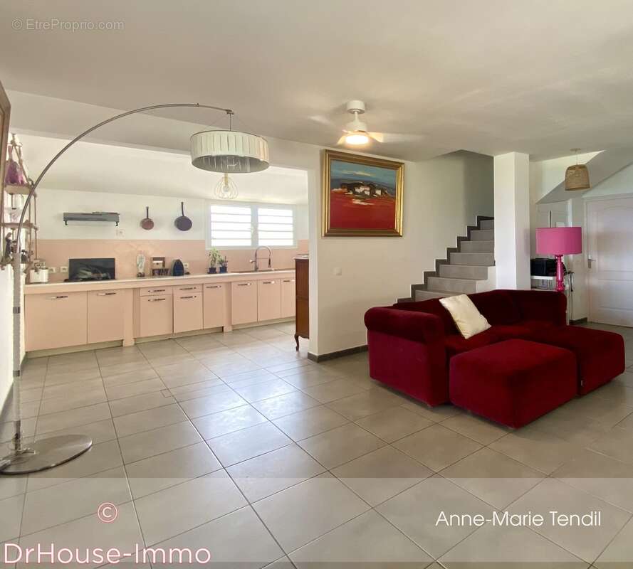 Maison à SAINT-PAUL