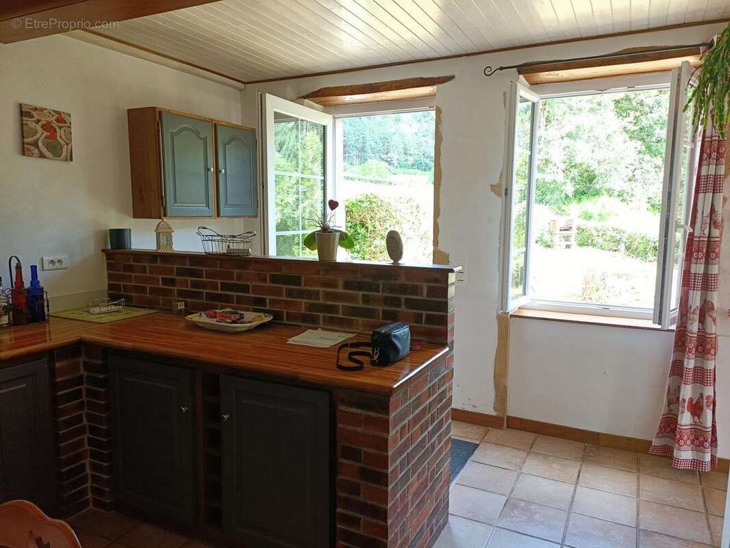 Photo 3 - Maison à CHAUFFAILLES