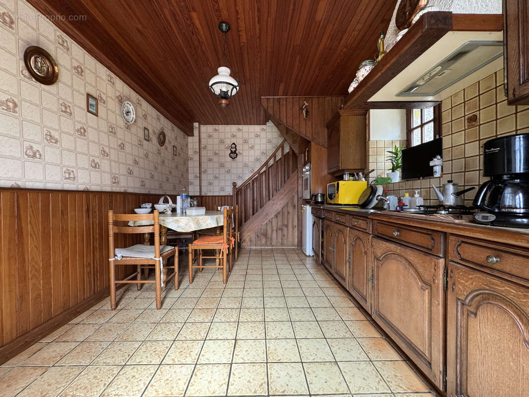 Maison à GROSVILLE